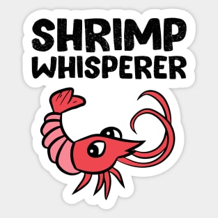 National Shrimp Day Sticker